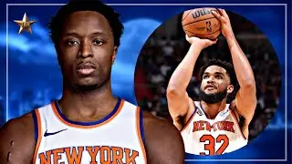 OG Anunoby's Defense CHANGING The Knicks! Towns 3-Point Shooting SHOCKING The NBA... | Knicks News