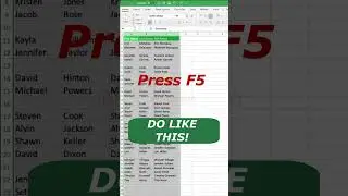 How To Delete Blank Rows in Excel: Do Not Do This Manually