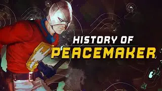 History of Peacemaker