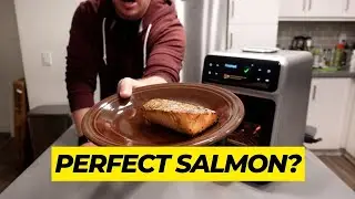 Making the Perfect Salmon in the Dreo ChefMaker!