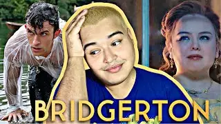 **Bridgerton** // 2x05 - 2x08 // #reaction