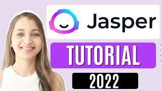 Jasper AI Review 2022| Copywriting Tool | How to Use Jasper?