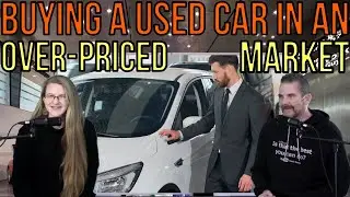 Get a GOOD DEAL on a USED CAR in an Over-Priced Car Market DEALERSHIP Kevin Hunter The Homework Guy