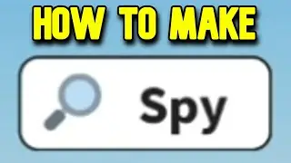 How to Make a Spy in Aura Craft (Roblox)