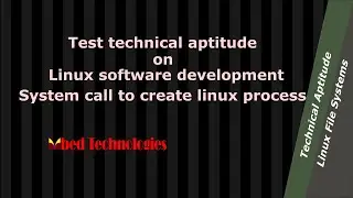 A technical question on system call used to create a new process in linux