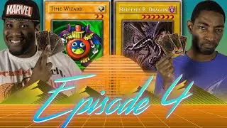 He Went FULL Joey Wheeler Mode! - Yu-Gi-Oh! Retro Rivals - Episode 4