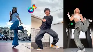 Jungkook 3D TikTok Dance Challenge - BTS Dance Challenges 