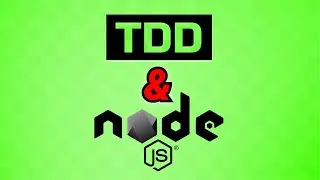 Test Driven Development - TDD with Node js Express