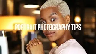 How to shoot portraits