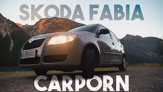 Skoda Fabia - [Car Porn]