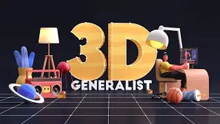 3D Generalist New Course