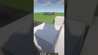 MODERN MINECRAFT BRIDGE