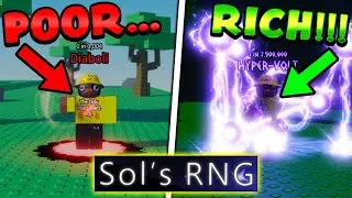 HOW TO AFK LIKE A BOSS ON SOLS RNG...