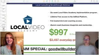 Use Webinar HD to SELL Products