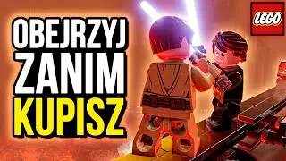 LEGO Star Wars The Skywalker Saga - OBEJRZYJ ZANIM KUPISZ