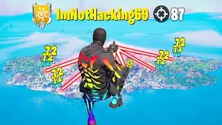 The WORST Fortnite Hackers