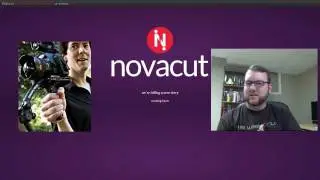 An Interview with Novacut Lead Developer Jason DeRose