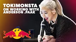 TOKiMONSTA on Working With Anderson .Paak | Red Bull Music Academy