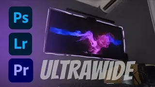 LG29WK600 Ultrawide for Content Creation | Adobe Premiere Pro, Lightroom, Photoshop