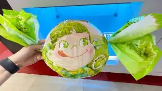 Food You Can Win from Claw Machines in Japan