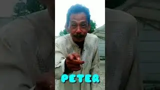 KOMEDI LUCU mr akang