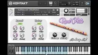 The Most Expressive Virtual Flute Ever ! (VST, AU, AAX)