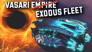 Sins of a Solar Empire 2 - Fall of the Vasari Empire | Space RTS Faction & Lore, Steam release