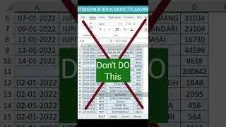 Amazing Excel Time Saving Hacks