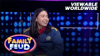 Family Feud: SOMETHING NA NAG-AALARM (Episode 500)