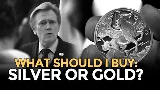 Should I Buy Silver Or Gold? - Mike Maloney