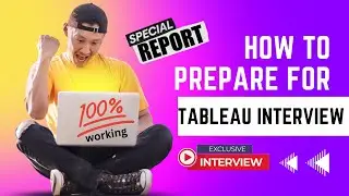 Tableau Interview Preparation