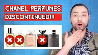 BREAKING NEWS! CHANEL Perfumes Being Discontinued - Major Fragrance Shortage Wave is Coming
