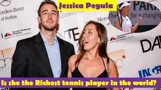 JESSICA PEGULA (BILLIONAIRE PLAYER) HUSBAND,CAREER AND NETWORTH 2024