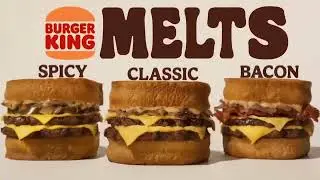 Burger King Melts Ad but it's Content Aware Scale