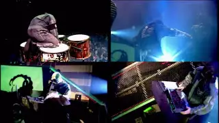 Slipknot - Disasterpiece Live [Multi Angle]