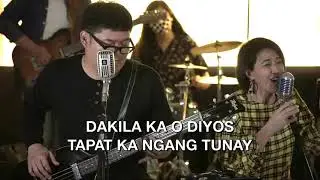 Taos Pusong Pasasalamat + Dakilang Katapatan | Rommel Guevara, Reuben Laurente, Jonaver Luklukan