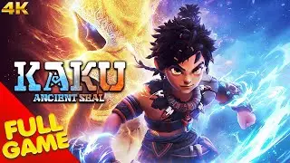 KAKU: Ancient Seal Gameplay Walkthrough FULL GAME (4K Ultra HD) - No Commentary