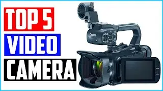 Top 5 Best Camcorders Video Camera 2022 Reviews