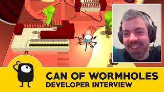 Let's play Can of Wormholes with the developer! (Interview)