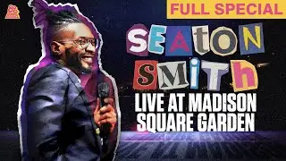 Seaton Smith | Live At Madison Square Garden (Full Comedy Special)