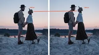 How to Adjust or Modify Height in Minutes in Photoshop