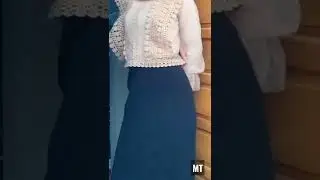 Tiktok hijab cantik masih tegang🤭 | #shorts #tiktok #tiktokhijabpemersatubangsa