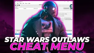 Star Wars Outlaws Cheats | Star Wars Outlaws Trainer - Cheat Engine | More Than 30 Features