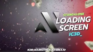 IC3D - Loading Screen Sakura