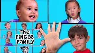 The Finger Family Song