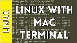 Remotely Connect to Linux Server with Mac Terminal (SSH)