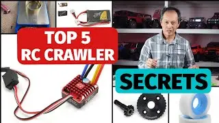 5 best rc crawler tips and secrets