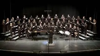 COLERIDGE TAYLOR From the Green Heart of the Water - NHMEA Treble Choir 2022