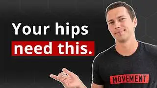 Brutally honest advice about hip mobility for people in their 30s