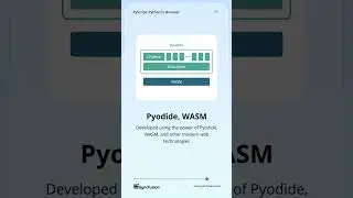 PyScript: Python in Browser